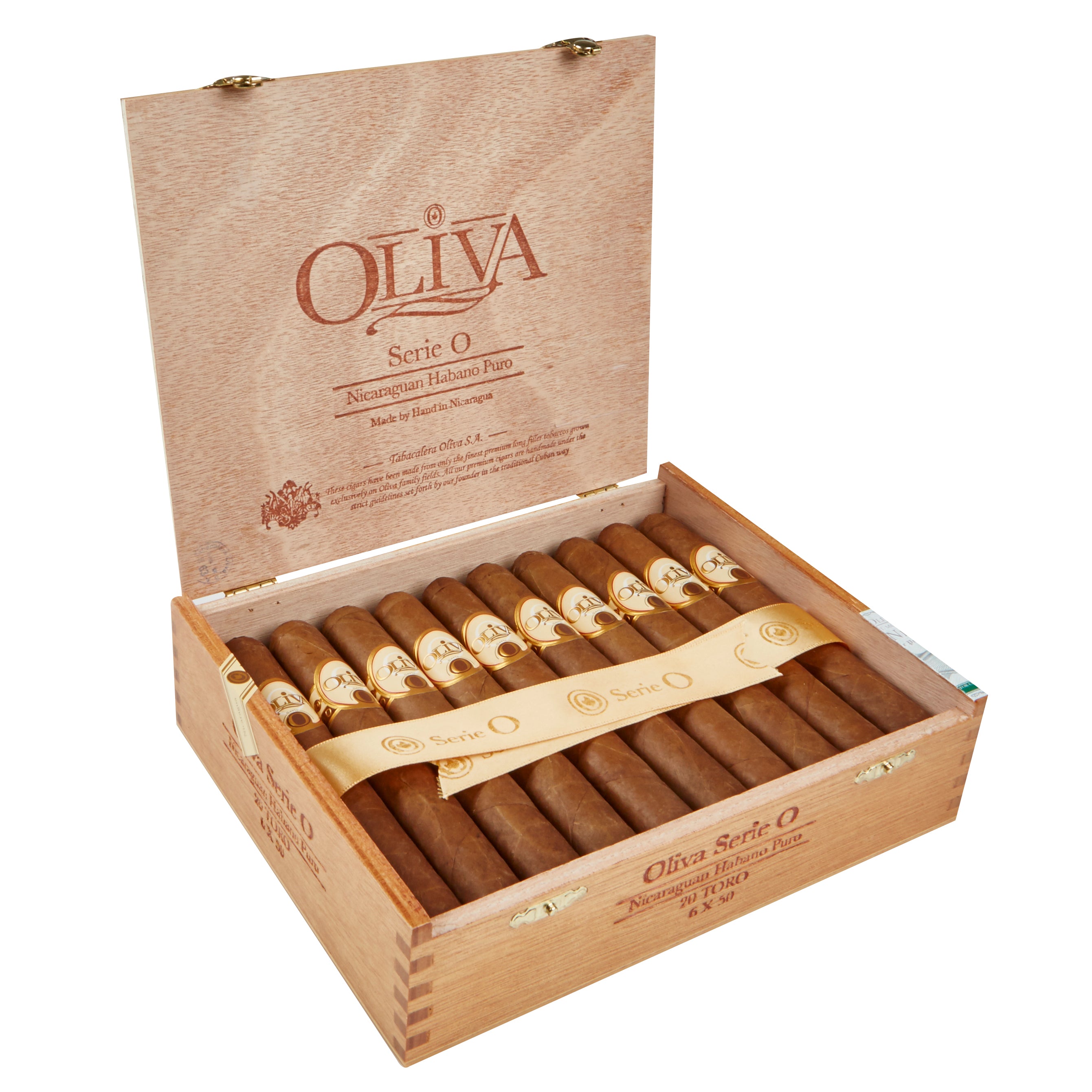 Oliva Serie 'O'